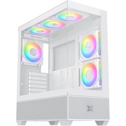 Case XIGMATEK Alphard Arctic Mid-Tower - E-ATX - Bianco