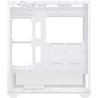 XIGMATEK Alphard Arctic Mid-Tower-behuizing - E-ATX - Wit