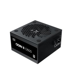 PC-Netzteil - XIGMATEK - Odin II O500 - 500 W - 80Plus - nicht modular
