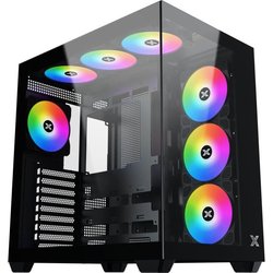 Boîtier PC - XIGMATEK - Aqua V AIR - Cube - ATX - Verre trempé - ARGB 