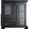 PC-behuizing - XIGMATEK - Aqua V AIR - Cube - ATX - Gehard glas - ARGB