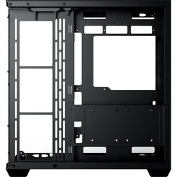 PC-behuizing - XIGMATEK - Aqua V AIR - Cube - ATX - Gehard glas - ARGB