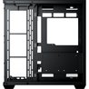 PC-behuizing - XIGMATEK - Aqua V AIR - Cube - ATX - Gehard glas - ARGB