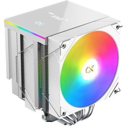 CPU-Kühler - XIGMATEK AK6 Dual Digital Arctic - AMD AM5/AM4 - 2x 120 m
