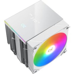 CPU-Kühler - XIGMATEK AK6 Dual Digital Arctic - AMD AM5/AM4 - 2x 120 m