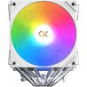 CPU-Kühler - XIGMATEK AK6 Dual Digital Arctic - AMD AM5/AM4 - 2x 120 m
