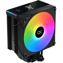 CPU-koeler - XIGMATEK AK4 Digital - AMD AM5/AM4 - 1x 120 mm ARGB-venti