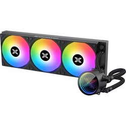 XIGMATEK - Fenix II 360 - Watercooling AIO - Ventilateurs 120mm - Écla