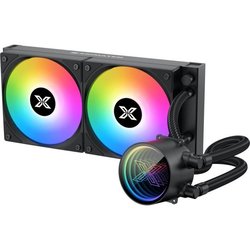 XIGMATEK - Fenix II 240 - Watercooling AIO - Ventilateurs 120mm - ARGB