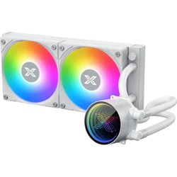 XIGMATEK - Fenix II 240 Arctic - Watercooling AIO - Ventilateurs 120mm