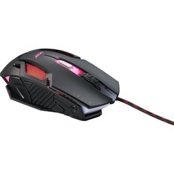Ratón para juegos con cable ACER GP.MCE11.039, negro
