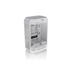 Case PC - THERMALTAKE - The TOWER 300 Snow (Bianco) - Mini torre - For