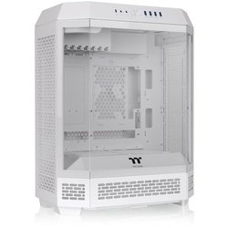 Boîtier PC sans alimentation - THERMALTAKE - The TOWER 600 Snow - Moye