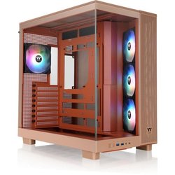 Boîtier PC sans alimentation - THERMALTAKE - View 380 XL TG ARGB - Moy