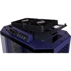 Boîtier PC sans alimentation - THERMALTAKE - The TOWER 600 - Moyen tou