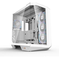 Case senza alimentatore - Cube - Formato ATX - DARKFLASH DY470 - Bianc