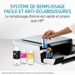 Flacone di inchiostro magenta originale HP 31 da 70 ml (1VU27AE)