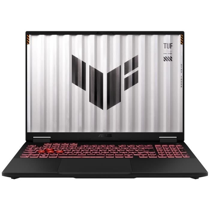 Portátil para juegos ASUS TUF Gaming F16 | Sin Windows - 16" WUXGA 165