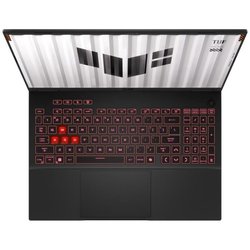 Laptop da gioco ASUS TUF Gaming F16 | Senza Windows - 16 WUXGA 165Hz -