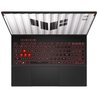 Portátil para juegos ASUS TUF Gaming F16 | Sin Windows - 16" WUXGA 165