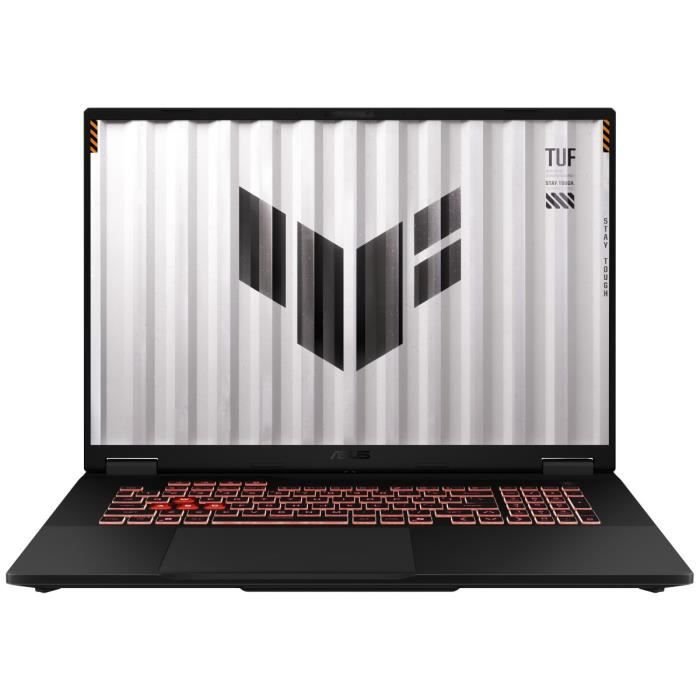 Laptop da gioco ASUS TUF Gaming A18 | Senza Windows - 18 WUXGA 144Hz -