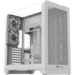 Boîtier PC sans alimentation - THERMALTAKE - View 390 Air Snow - Moyen