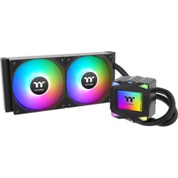THERMALTAKE - LA240 ARGB Sync - Watercooling AIO - Ventilateurs 120mm 