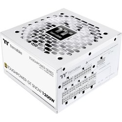 THERMALTAKE - Toughpower GT Snow - Alimentation PC - 1200 W - 80+ Gold