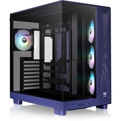 Boîtier PC sans alimentation - THERMALTAKE - View 380 XL TG ARGB - Moy