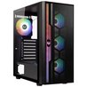 Case PC - BITFENIX - Apollo ARGB - Senza alimentatore - Mid-tower - Fo