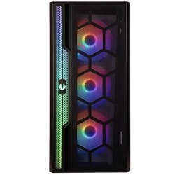 Case PC - BITFENIX - Apollo ARGB - Senza alimentatore - Mid-tower - Fo