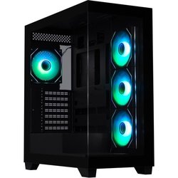 Case per PC - BITFENIX - CETO Premium Edition - Mid-Tower - ATX - Nero