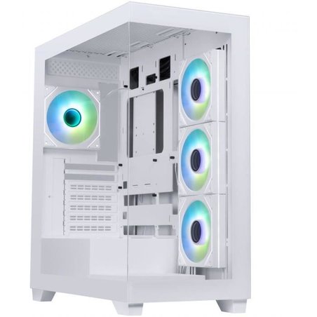 PC Case - BITFENIX - CETO Premium Edition - Without power supply - Mid