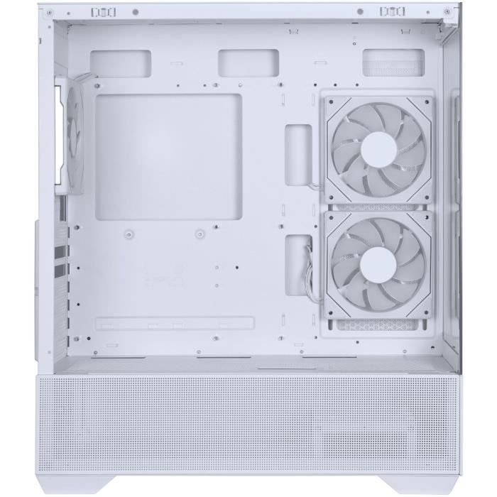 Caja sin fuente de alimentación - BITFENIX CETO Basic - Semitorre - Fo