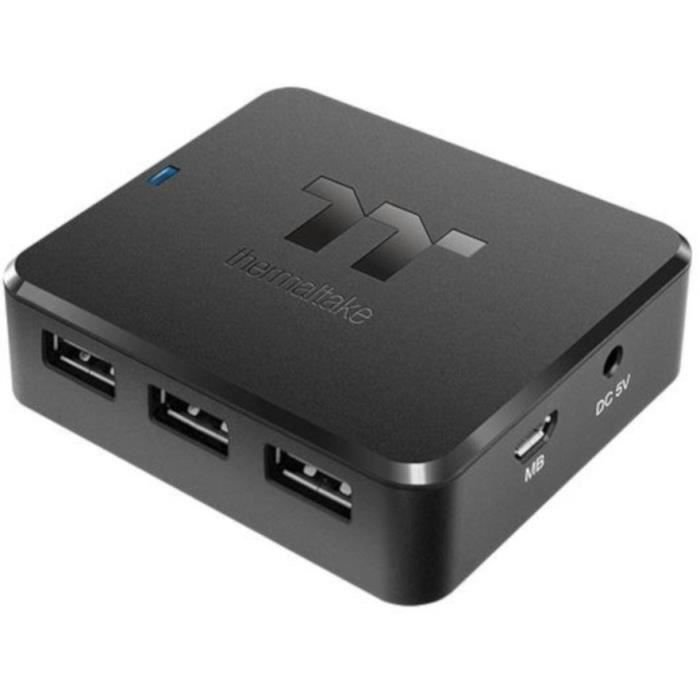 THERMALTAKE - H200 PLUS - Interner USB-Hub