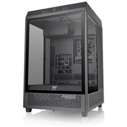 PC-behuizing - THERMALTAKE - The TOWER 500 (zwart) - Behuizing zonder 
