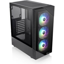 Mid Tower PC-behuizing zonder voeding - THERMALTAKE View 200 TG ARGB (