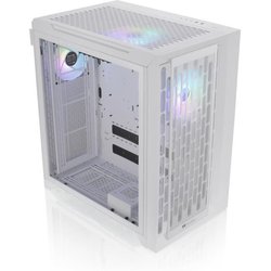 PC-Gehäuse ohne Netzteil  THERMALTAKE CTE C700 TG ARGB Snow (Weiß)  