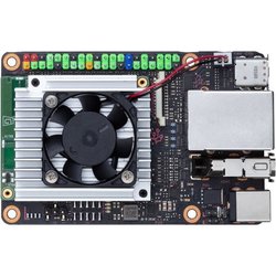Scheda madre - ASUS - Tinker Edge T - i.MX 8M - 1 GB di RAM - Wi-Fi 5 