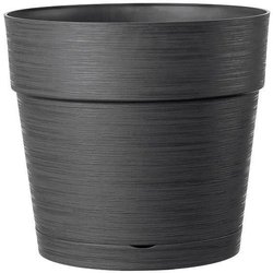 Blumentopf - DEROMA - Vaso Save R - 58L - 48cm - Dunkelgrau