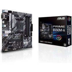 ASUS PRIME B550M-A motherboard