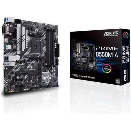 ASUS PRIME B550M-A moederbord