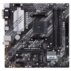 Scheda madre ASUS PRIME B550M-A