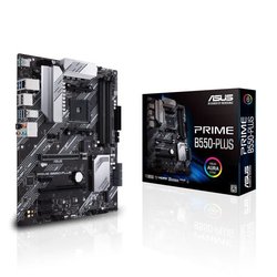 Carte Mere - ASUS - PRIME B550-PLUS - Socket AM4 - 3rd Génération AMD 