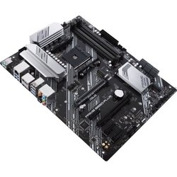 Placa base - ASUS - PRIME B550-PLUS