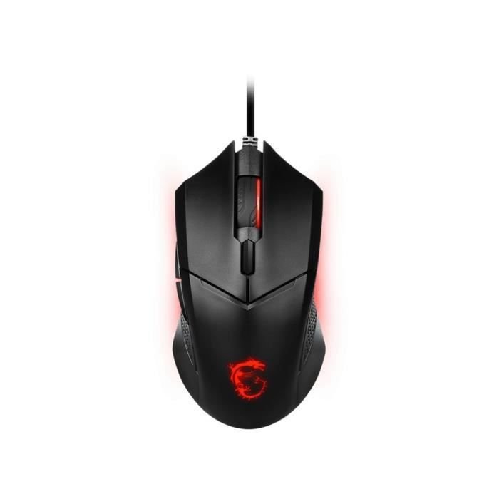 Ratón para juegos MSI Clutch GM08