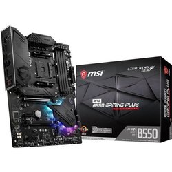 Scheda madre MSI MPG B550 GAMING PLUS