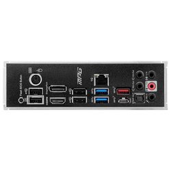 Moederbord MSI MPG B550 GAMING PLUS