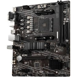 Scheda madre - MSI - A520M PRO