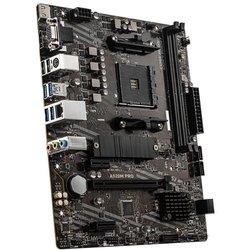 Placa base - MSI - A520M PRO